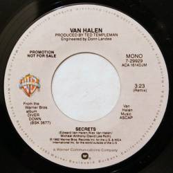 Van Halen : Secrets